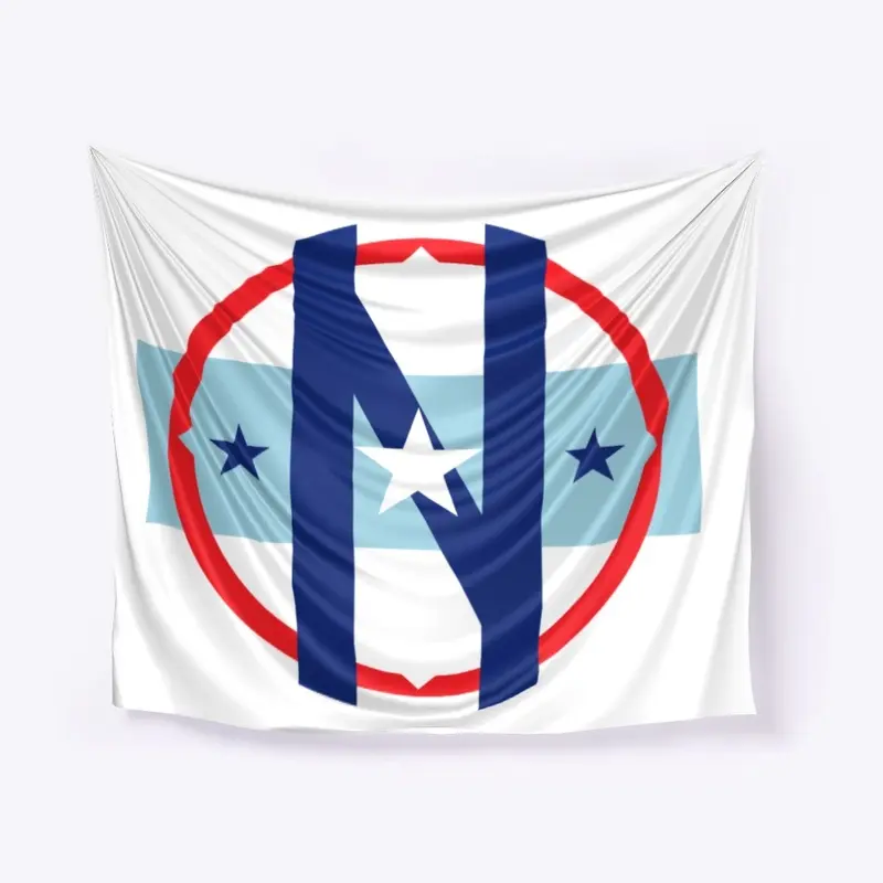 Norwood New Flag