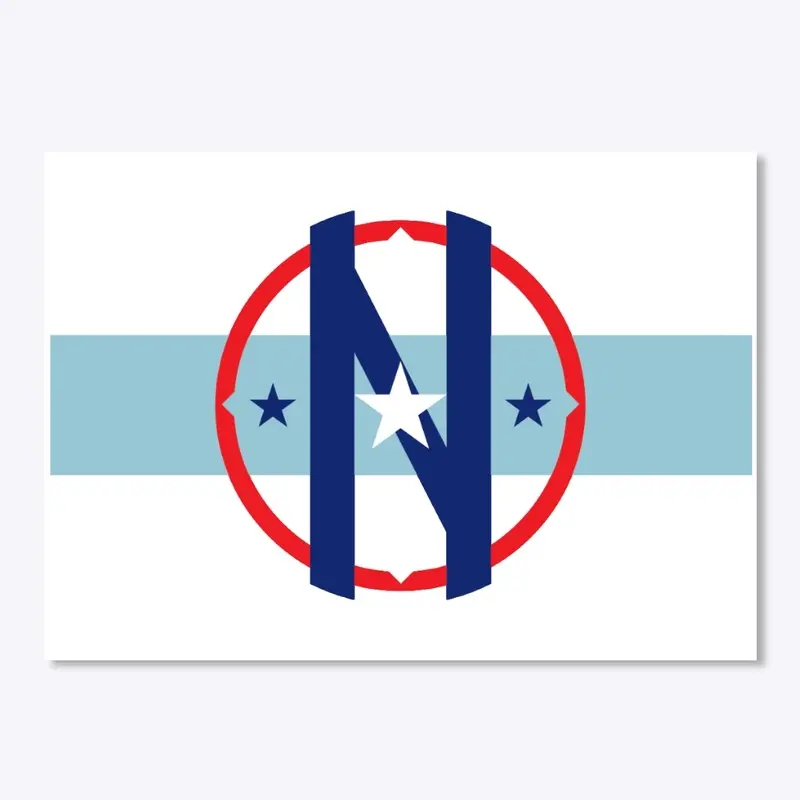 Norwood New Flag